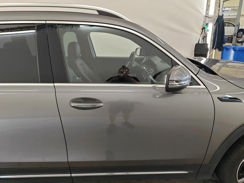 Foto 6 van Mercedes EQB