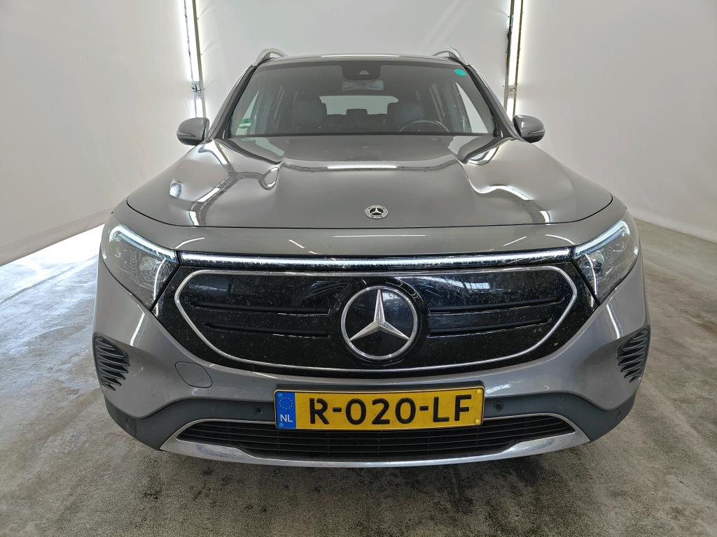 Foto 14 van Mercedes EQB