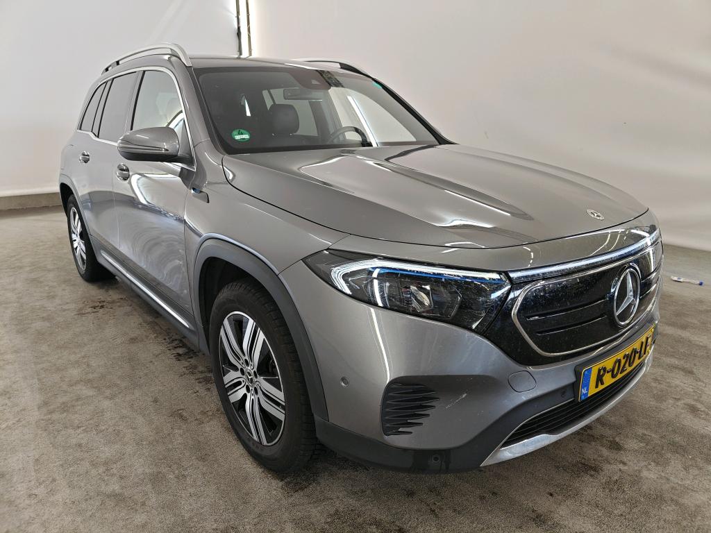 Foto 20 van Mercedes EQB