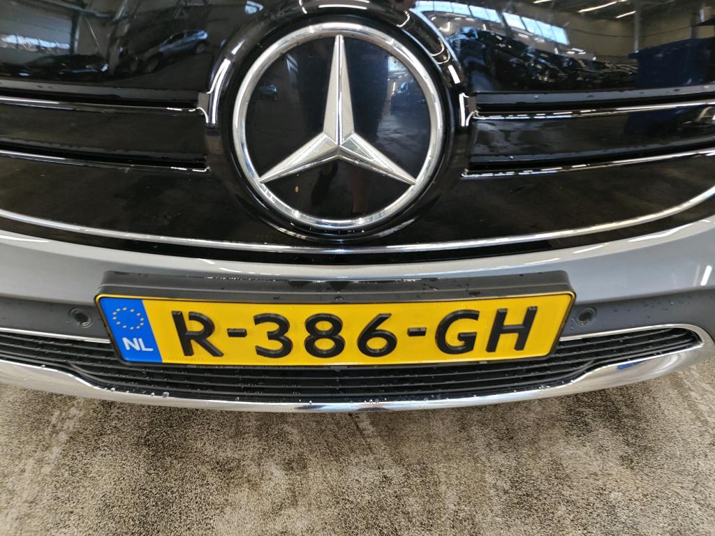 Foto 4 van Mercedes EQB
