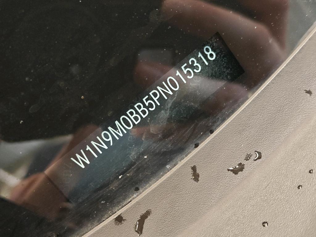 Foto 5 van Mercedes EQB