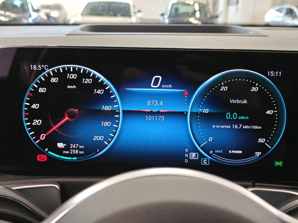 Foto 6 van Mercedes EQB