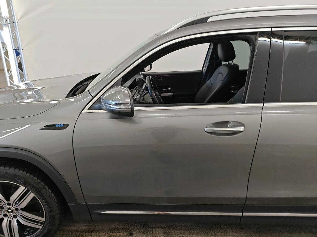 Foto 7 van Mercedes EQB