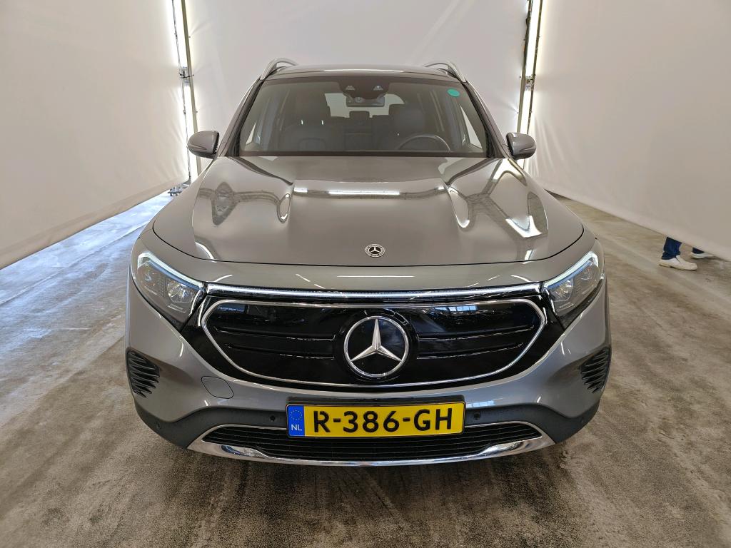 Foto 8 van Mercedes EQB