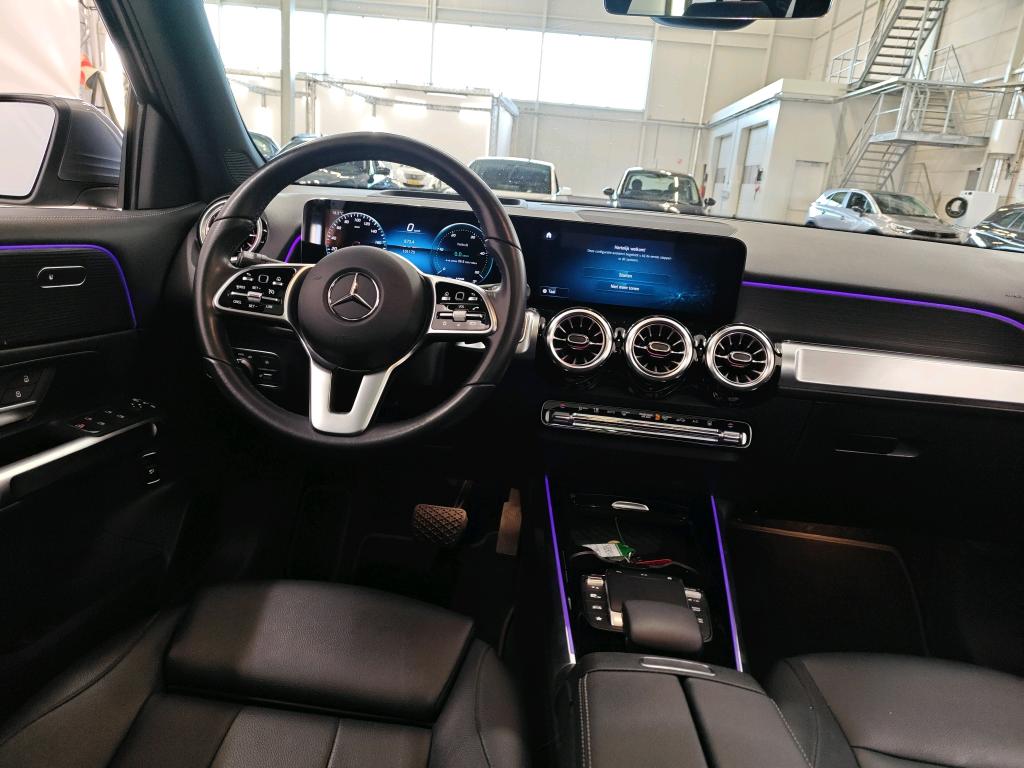 Foto 10 van Mercedes EQB
