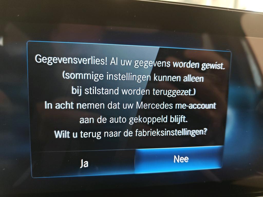 Foto 18 van Mercedes EQB