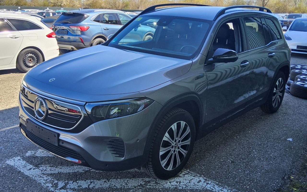 Mercedes EQB EQB -Klasse EQB 250 (243.601) 66kWh