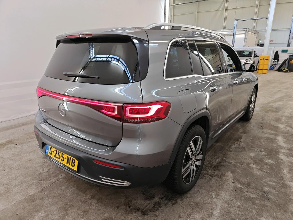Foto 3 van Mercedes EQB