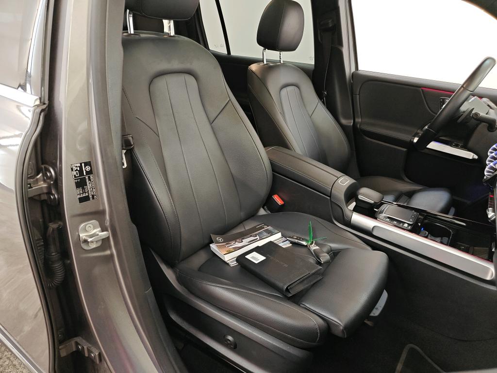 Foto 4 van Mercedes EQB