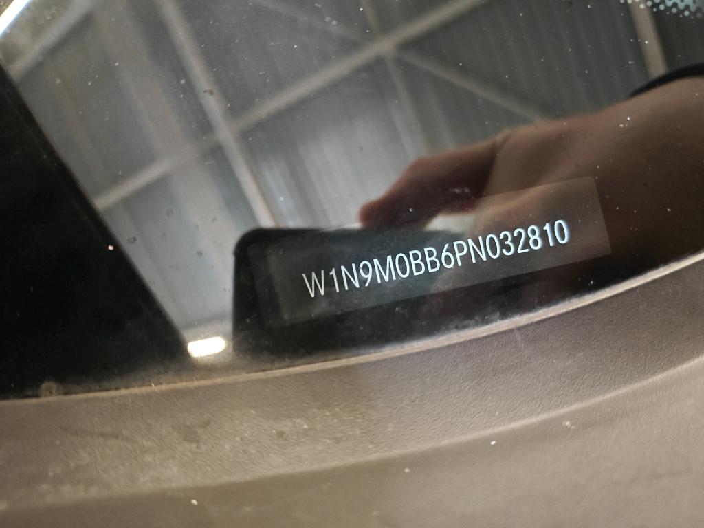 Foto 7 van Mercedes EQB