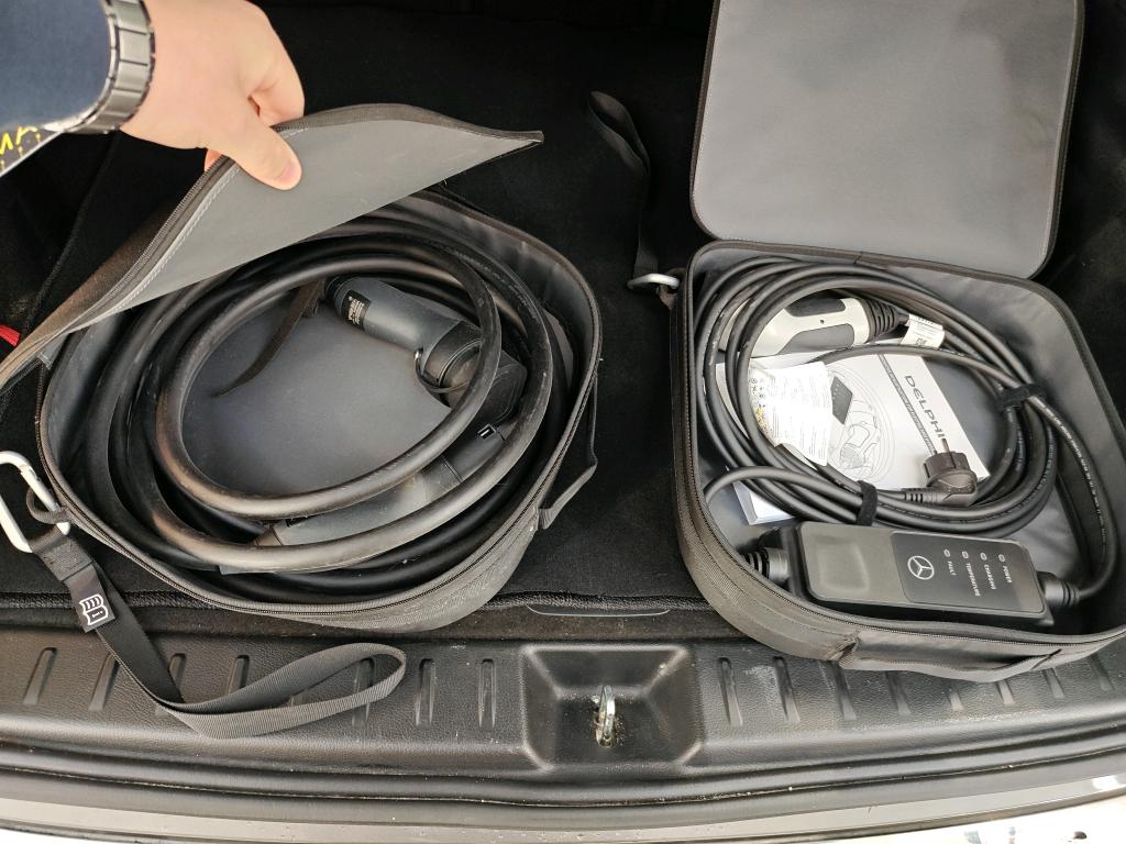 Foto 9 van Mercedes EQB