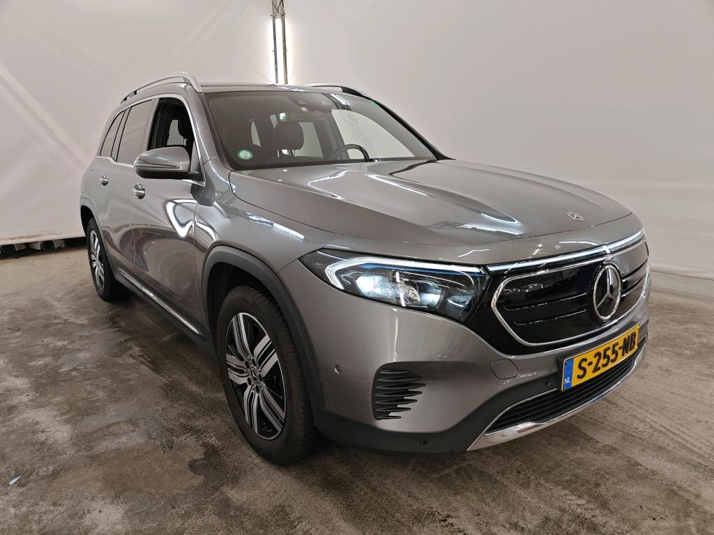 Foto 21 van Mercedes EQB