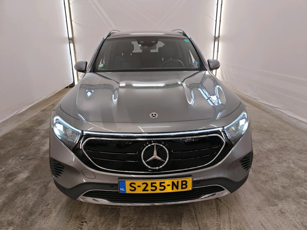 Foto 22 van Mercedes EQB