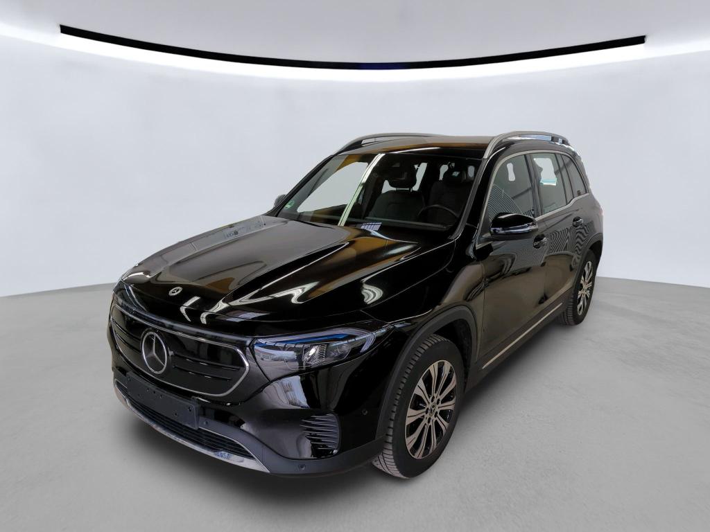 Mercedes EQB EQB -Klasse EQB 300 4Matic (243.608) 66kWh