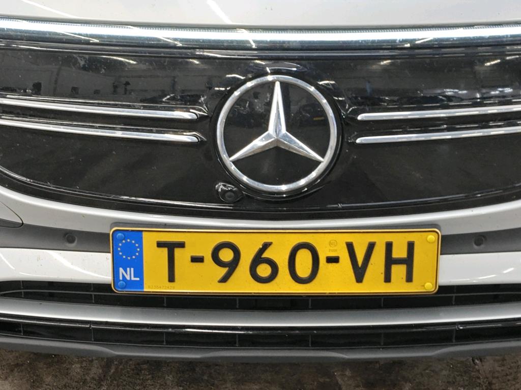 Foto 6 van Mercedes EQB