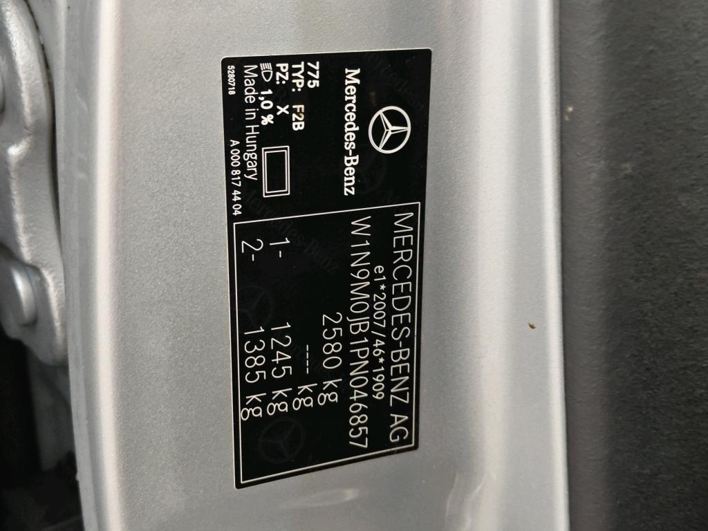 Foto 7 van Mercedes EQB