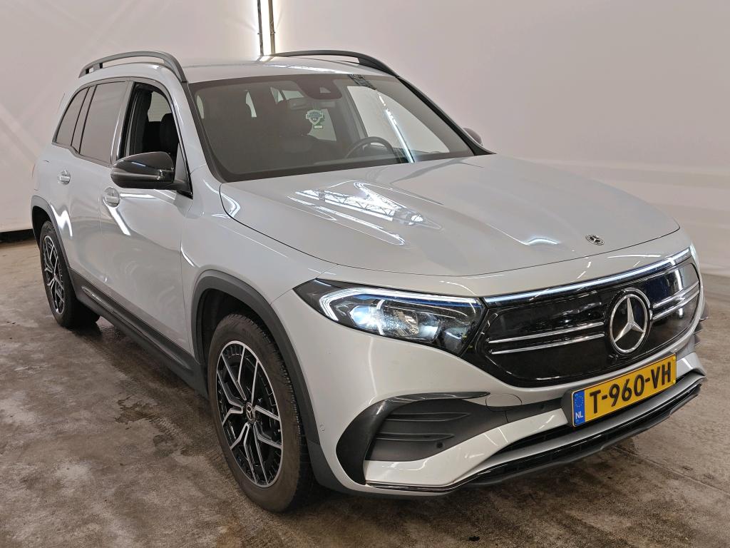 Foto 17 van Mercedes EQB