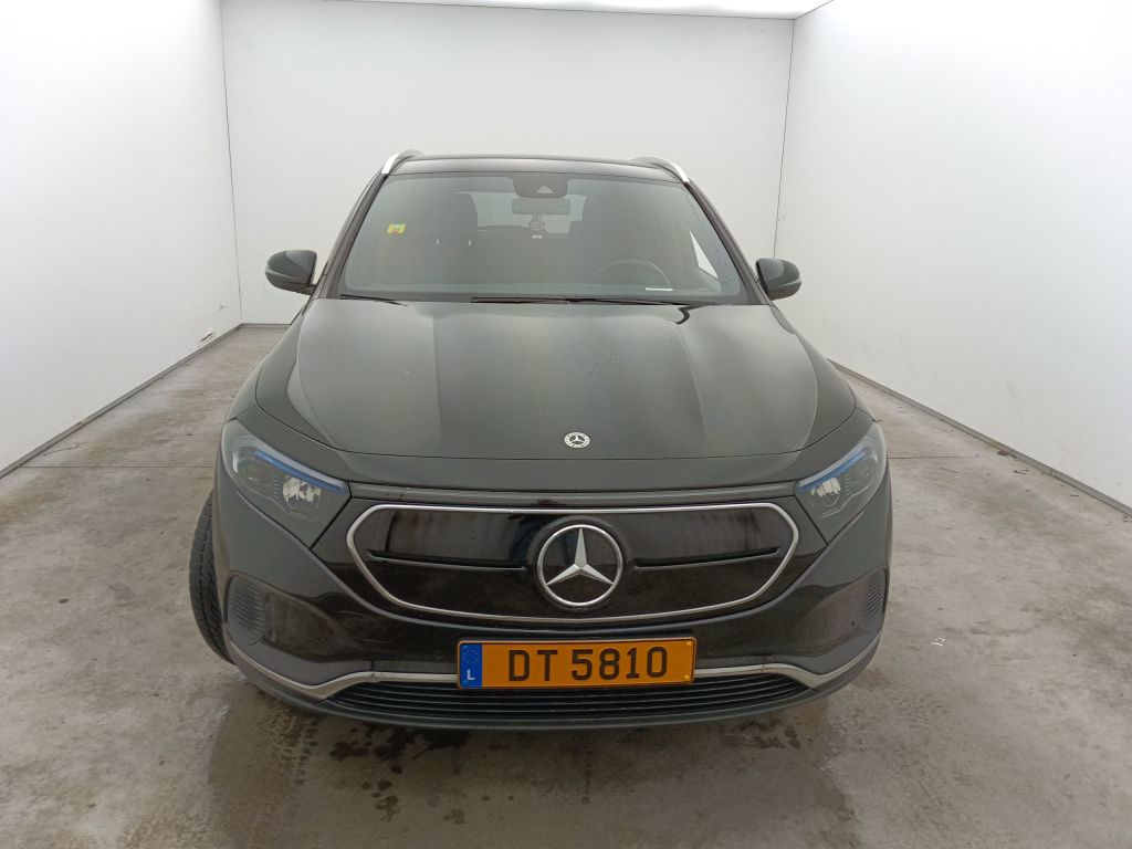 Mercedes A-Klasse MERCEDES EQA 66.5 kWh EQA 250 190 Business Solution 5d