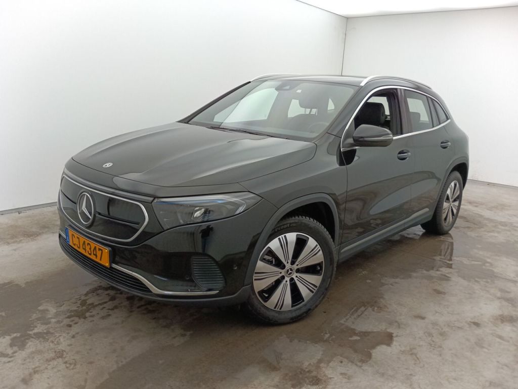 Mercedes A-Klasse MERCEDES EQA (H293) 66.5 kWh EQA 250 Business Line 5d