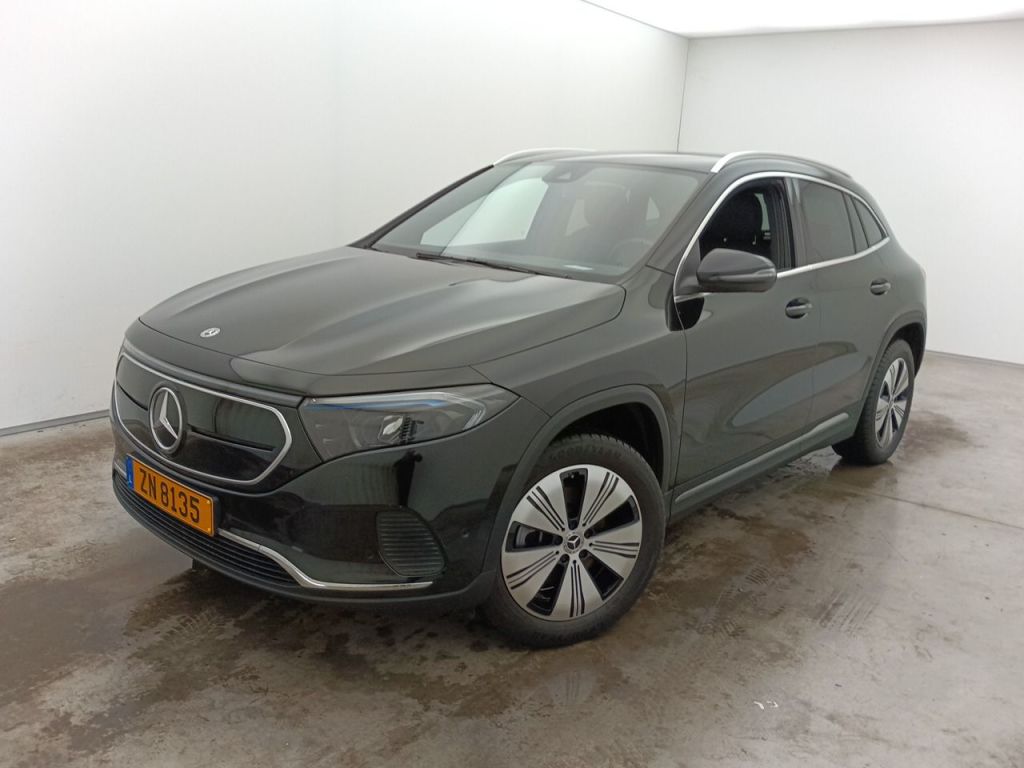 Mercedes A-Klasse MERCEDES EQA (H293) 66.5 kWh EQA 250 Business Line 5d
