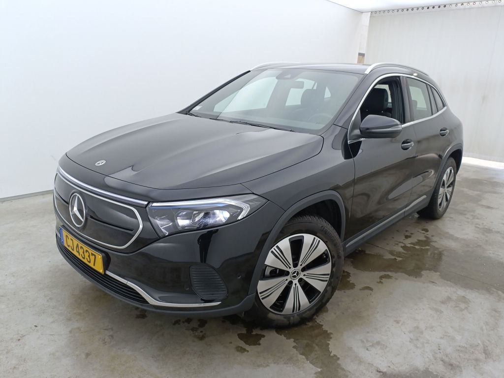 Mercedes A-Klasse MERCEDES EQA (H293) 66.5 kWh EQA 250 Business Line 5d