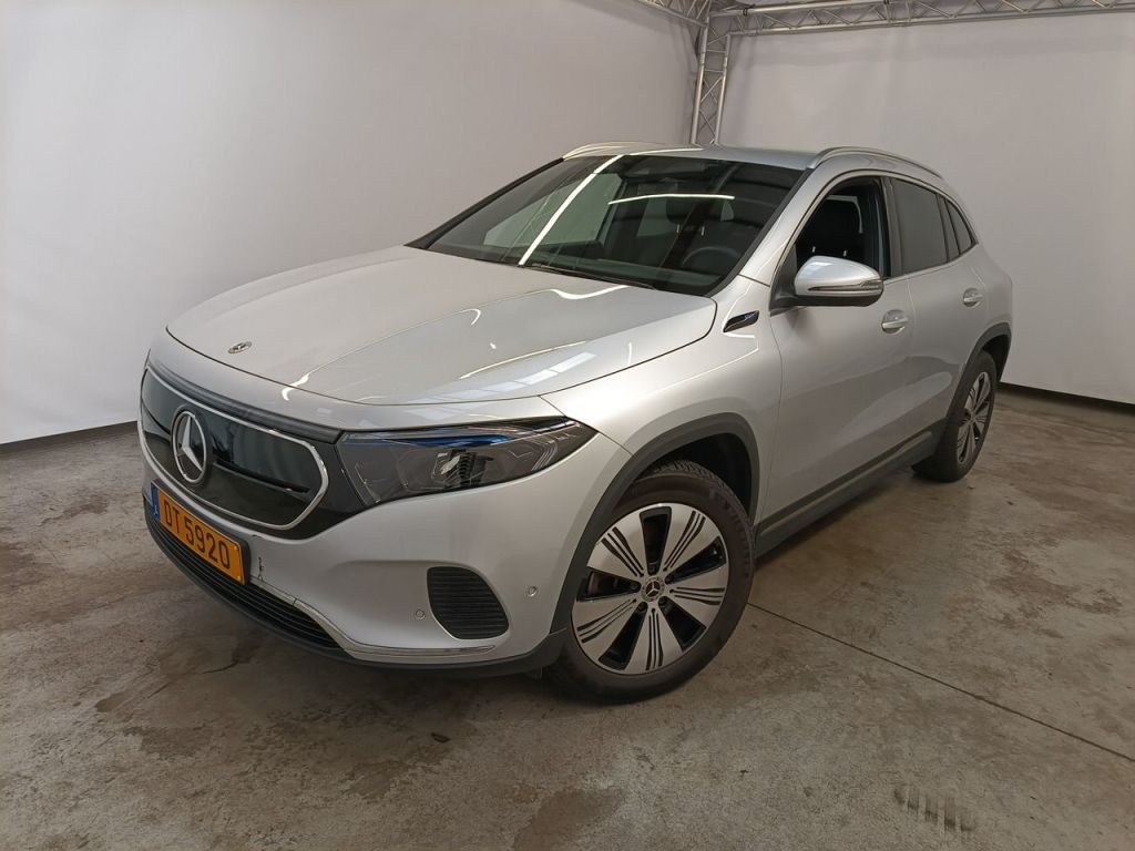 Mercedes A-Klasse MERCEDES EQA 66.5 kWh EQA 250 190 Business Solution 5d