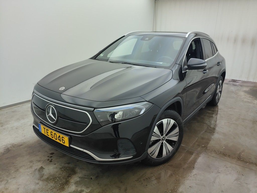 Thumbnail van MERCEDES EQA (H293) 66.5 kWh EQA 250+ Business Line 5d