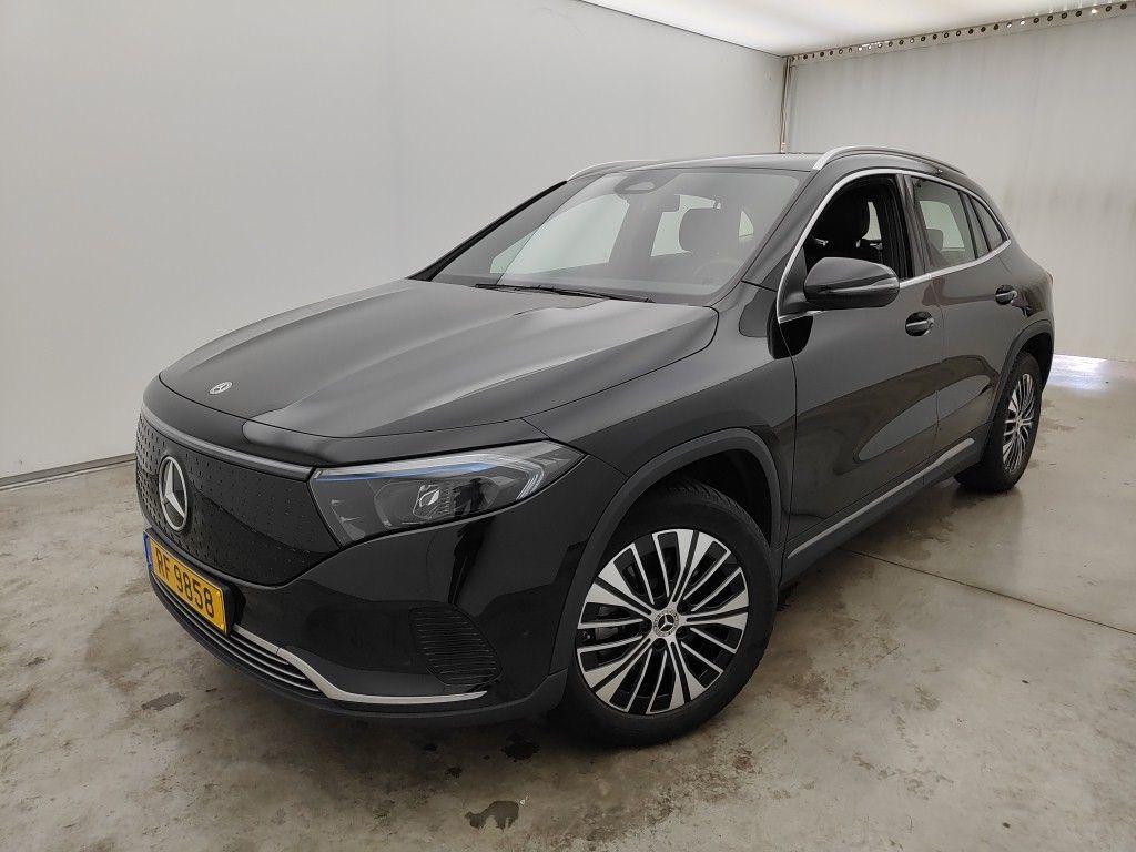 Mercedes A-Klasse Mercedes-Benz EQA EQA 250+ Business Line 5d