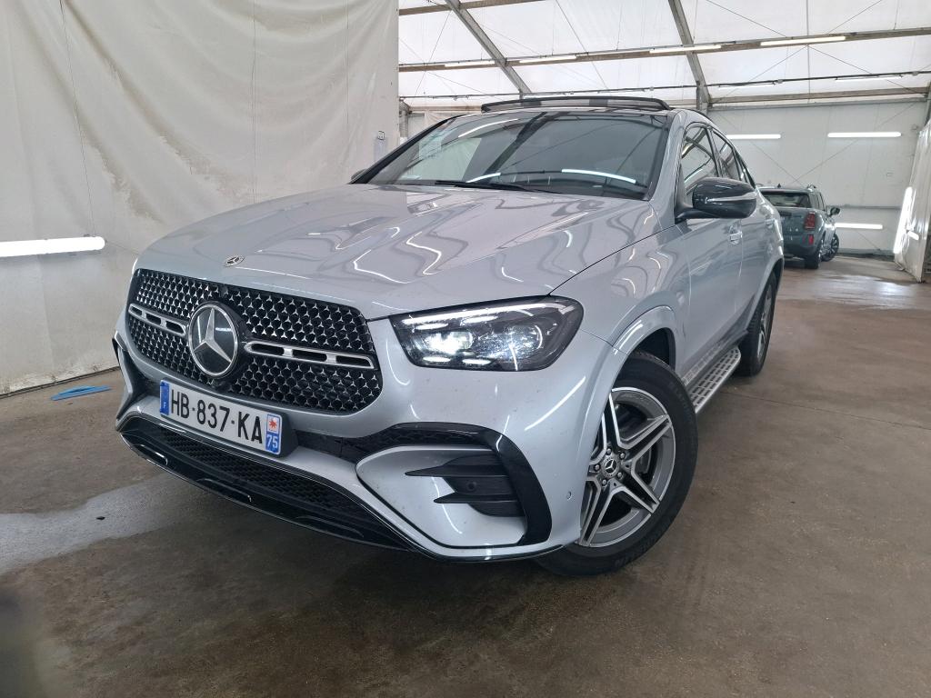 Mercedes GLE MERCEDES-BENZ GLE Coupe / 2023 / 5P / SUV GLE 400 eHybrid EQ 4MATIC AMG Line Coupé