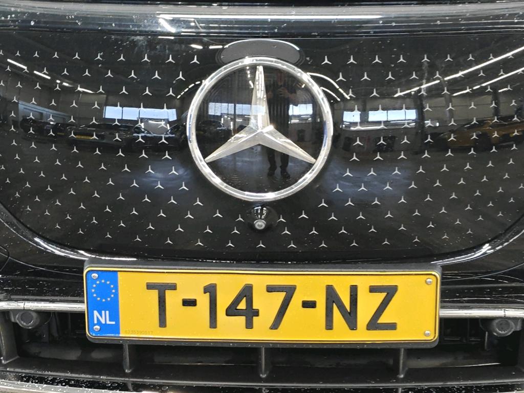 Foto 5 van Mercedes EQE