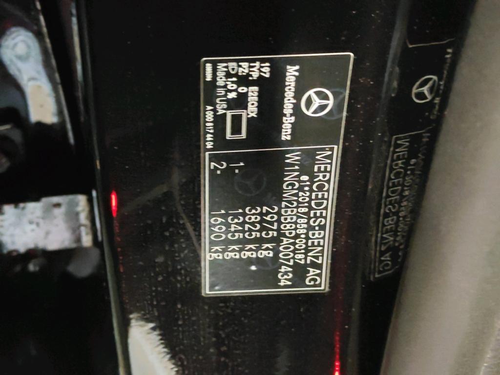 Foto 6 van Mercedes EQE