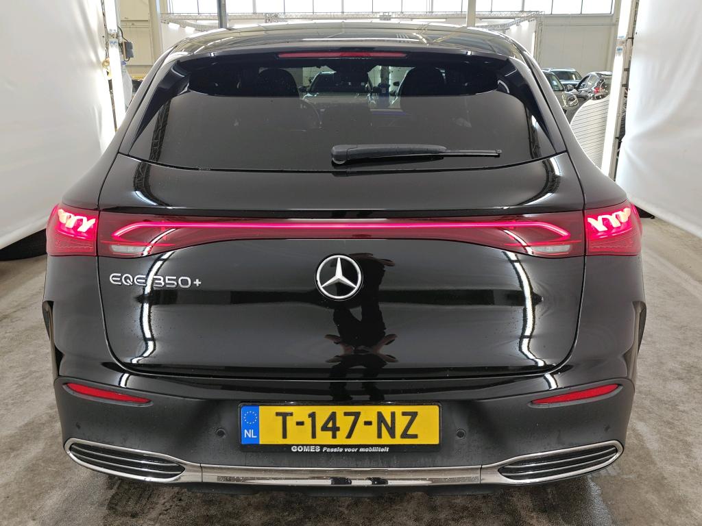 Foto 13 van Mercedes EQE