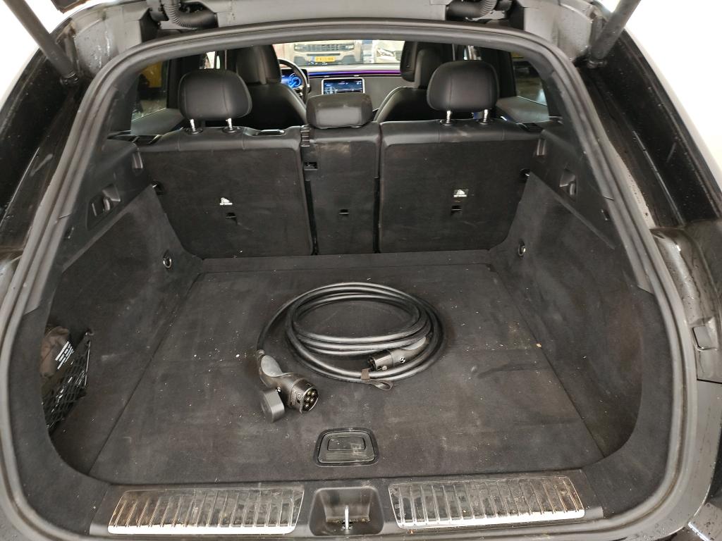 Foto 40 van Mercedes EQE
