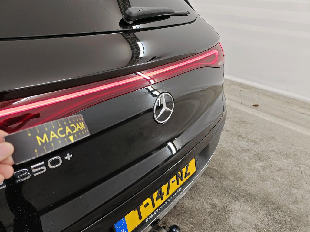 Foto 42 van Mercedes EQE