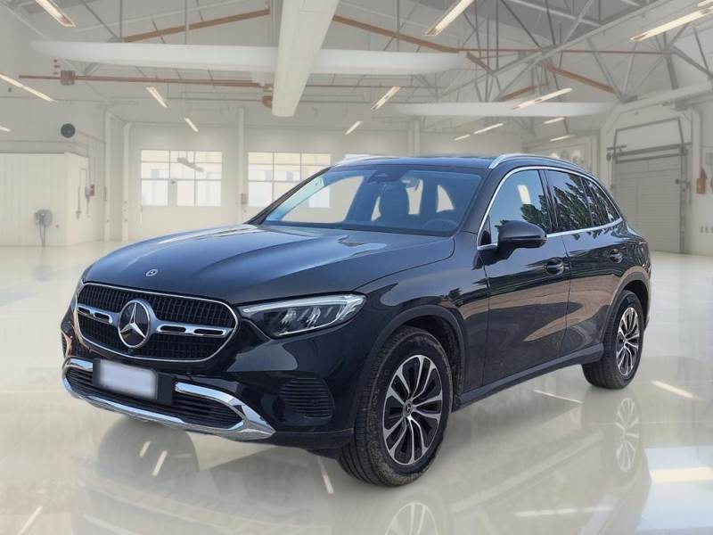 Mercedes GLC  MERCEDES-BENZ GLC / 2022 / 5P / SUV GLC 220D 4M MILD HYB. ADVANCED PLUS