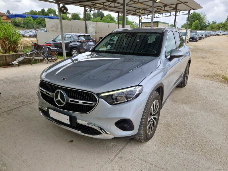 Mercedes GLC  MERCEDES-BENZ GLC / 2022 / 5P / SUV GLC 220D 4M MILD HYB. ADVANCED PLUS