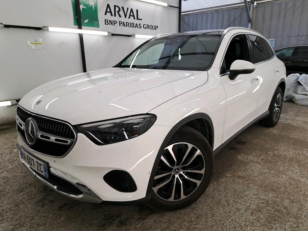 Mercedes GLC  MERCEDES-BENZ GLC / 2022 / 5P / SUV GLC 220 D BUSINESS LINE 4MATIC