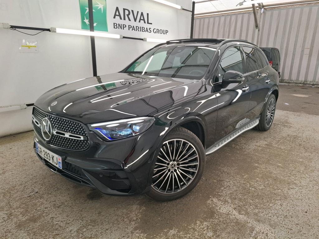 Mercedes GLC  MERCEDES-BENZ GLC / 2022 / 5P / SUV GLC 300 de AMG Line 4MATIC