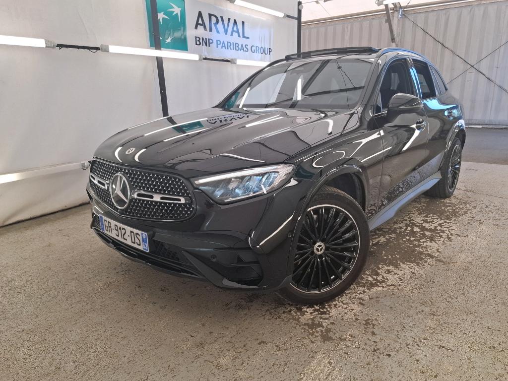 Mercedes GLC  MERCEDES-BENZ GLC / 2022 / 5P / SUV GLC 400 e AMG Line 4MATIC