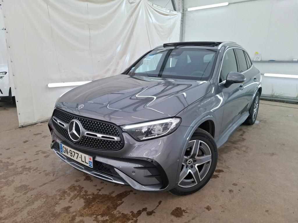 Mercedes GLC  MERCEDES-BENZ GLC / 2022 / 5P / SUV GLC 300 e AMG Line 4MATIC