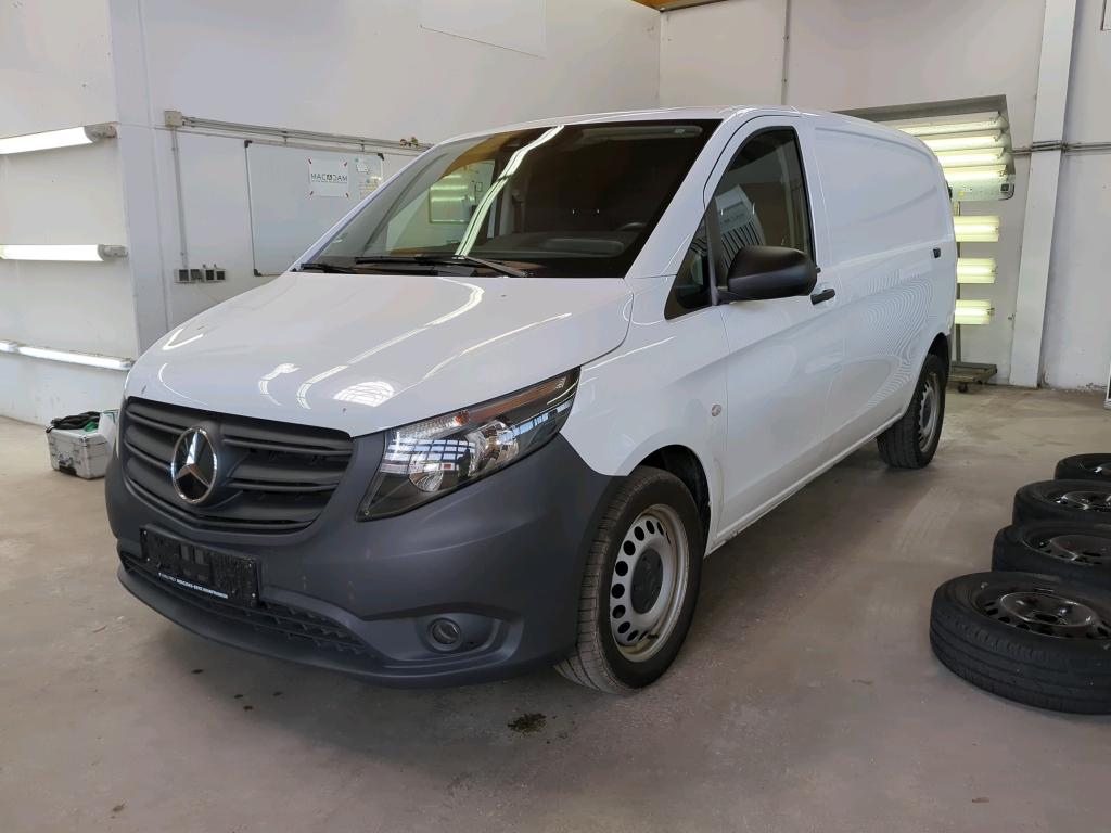 Mercedes Vito Vito Kasten 114/116/119 CDI PRO RWD kompakt (447.601) 2.0 100KW AT9 E6dT