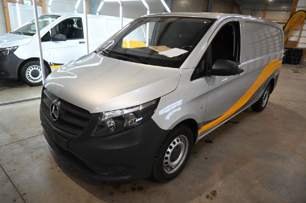 Mercedes Vito Vito Kasten 109/110/111/114 CDI FWD lang (447.603) 1.7 75KW MT6 E6dT