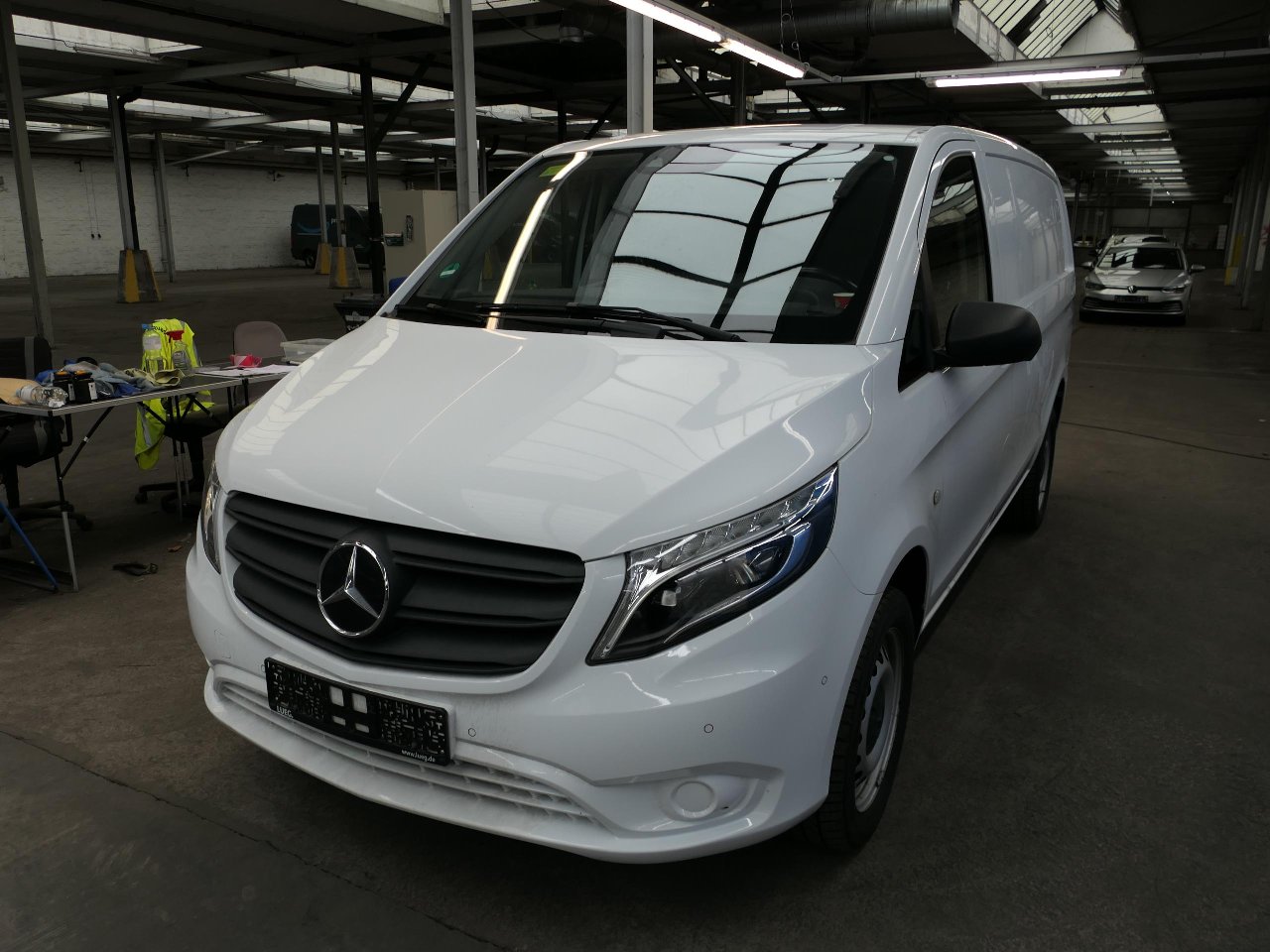 Mercedes Vito Vito Kasten 114/116/119 CDI 4x4 lang (447.603) 2.0 140KW AT9 E6dT