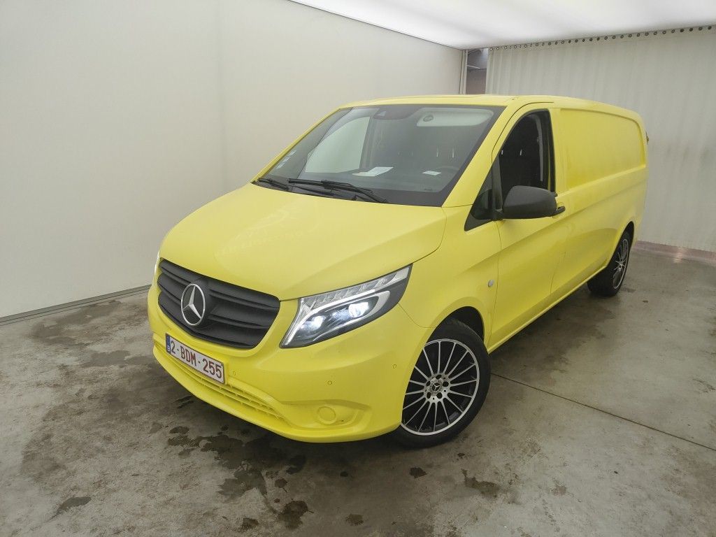 Mercedes Vito Mercedes-Benz Vito 116 CDI L3 Aut. 4d