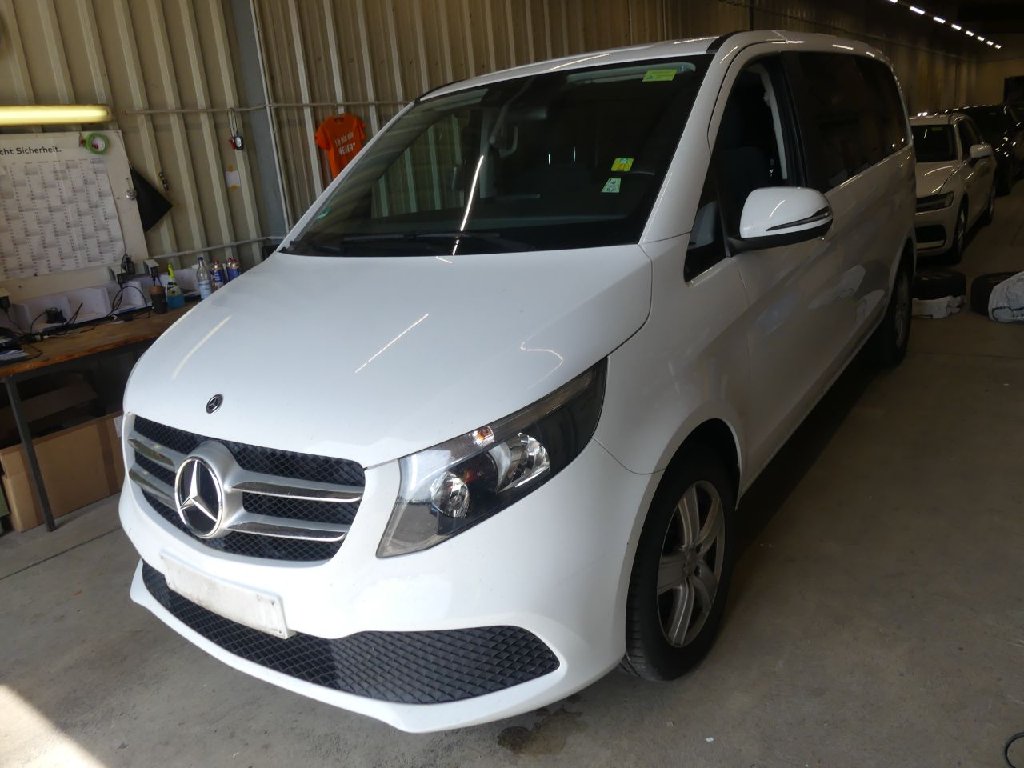 Mercedes V-Klasse  V -Klasse V 220 d RISE kompakt (447.811) 120KW AT9 E6dT