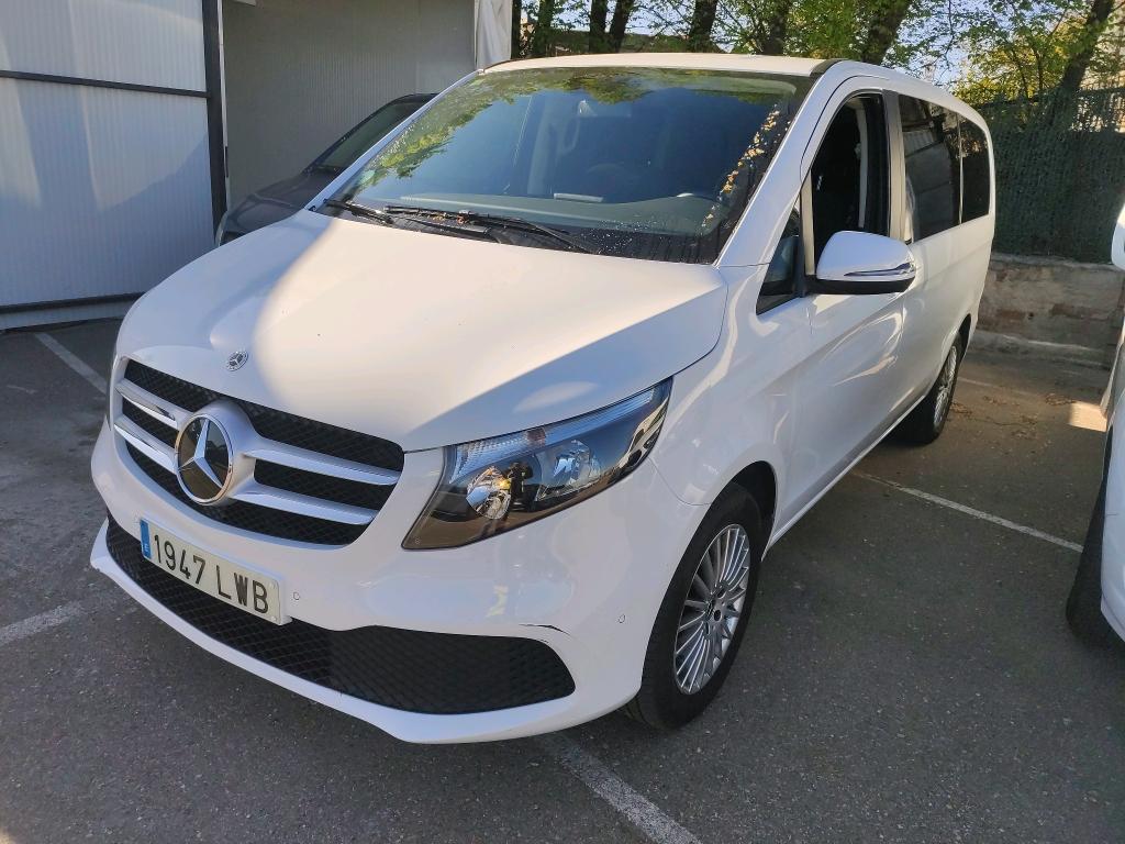 Mercedes V-Klasse  MERCEDES-BENZ Clase V 250d 190CV#Opcionales 6000€#