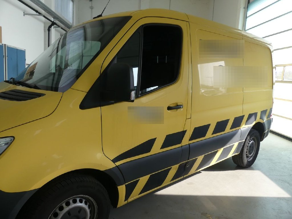 Mercedes Sprinter Sprinter III Kasten RWD/AWD 311/314/316 CDI RWD L1 (907.631) 2.1 120KW MT6 E6