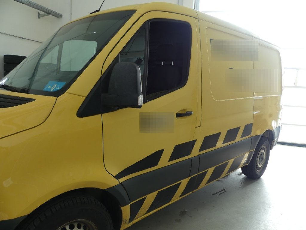 Mercedes Sprinter Sprinter III Kasten RWD/AWD 311/314/316 CDI RWD L1 (907.631) 2.1 120KW MT6 E6