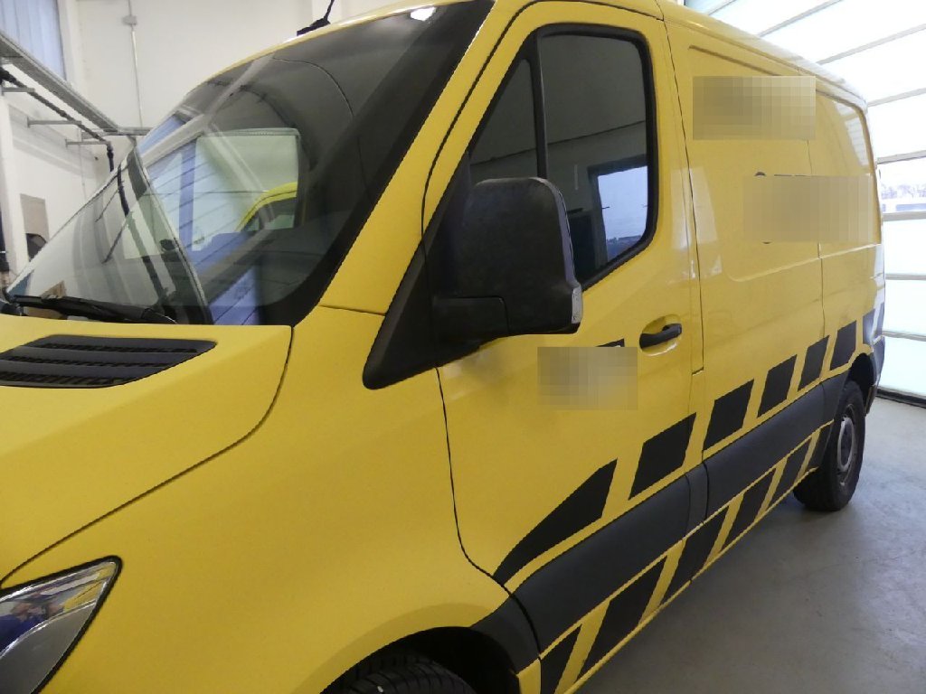 Mercedes Sprinter Sprinter III Kasten RWD/AWD 311/314/316 CDI RWD L1 (907.631) 2.1 120KW MT6 E6