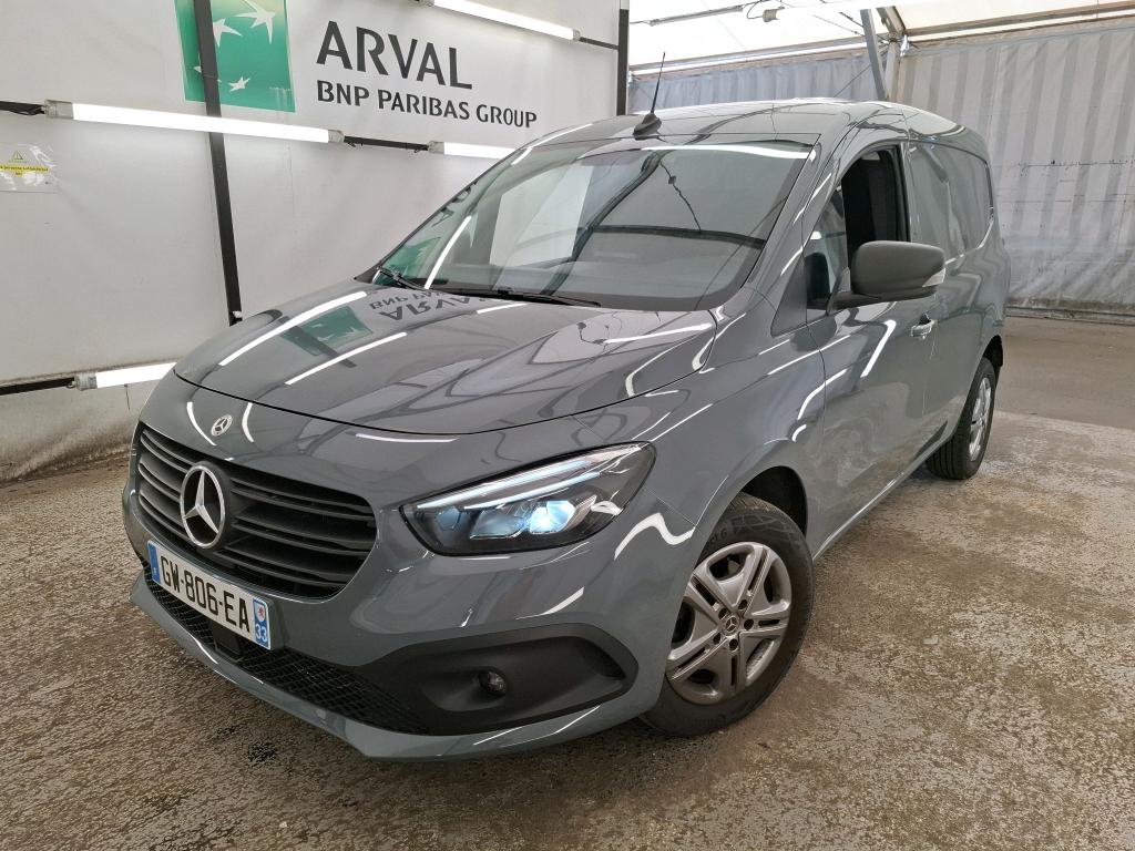 Mercedes 420 MERCEDES-BENZ Citan / 2021 / 4P / Fourgonnette CITAN 113 ESS Fourgon Long PRO